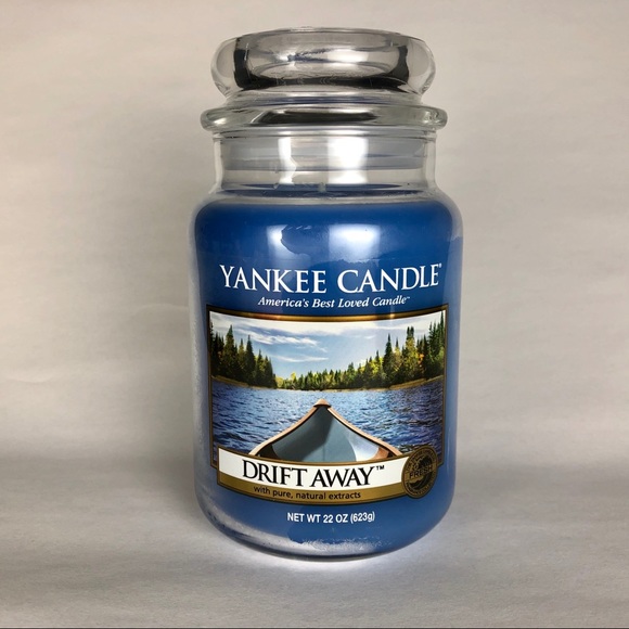 Yankee Candle Other - Yankee Candle 22oz “Drift Away”